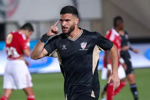 بتروجت عن مستقبل حامد حمدان: لدينا اتفاق مع الزمالك لكن لم نوقع العقود.. والأهلي مهتم بضمه